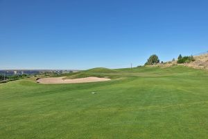 Pinon Hills 3rd Approach